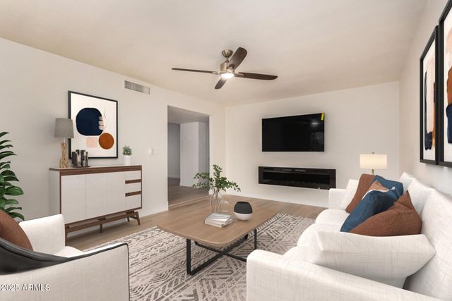 1718 E GAYLON Drive, Tempe, AZ 85282