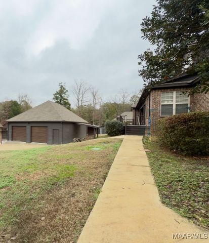 84 ELKMONT Way, Wetumpka, AL 36093