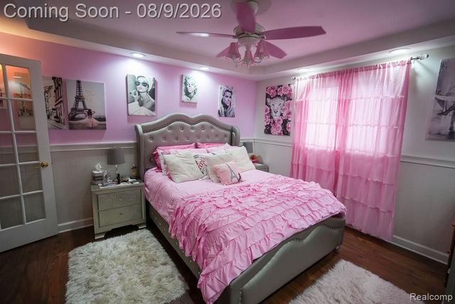 25058 Montebello Drive, Woodhaven, MI 48183