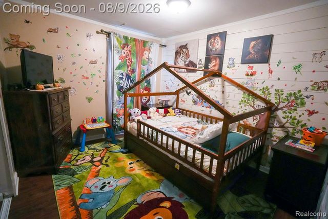 25058 Montebello Drive, Woodhaven, MI 48183