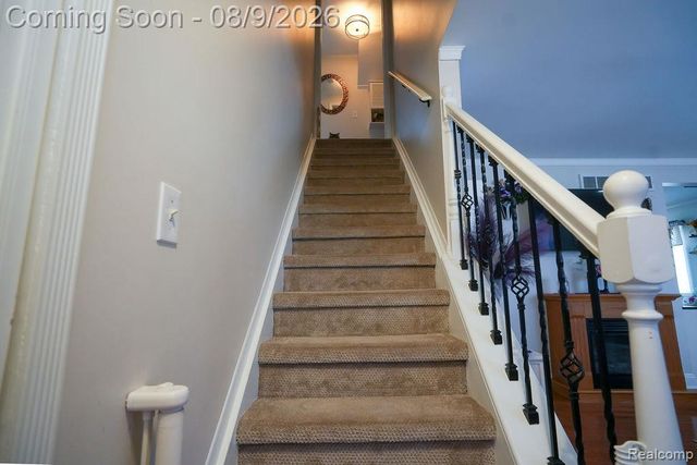 25058 Montebello Drive, Woodhaven, MI 48183