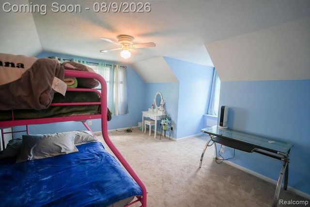 25058 Montebello Drive, Woodhaven, MI 48183