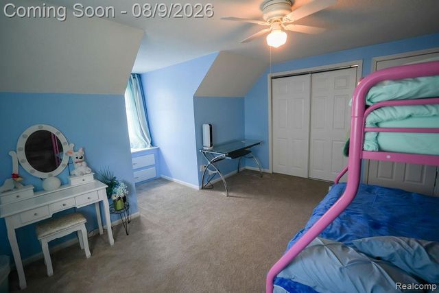 25058 Montebello Drive, Woodhaven, MI 48183