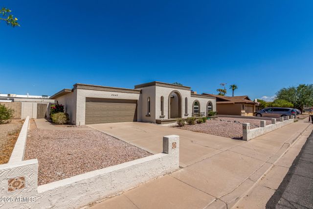 2642 W ONZA Avenue, Mesa, AZ 85202