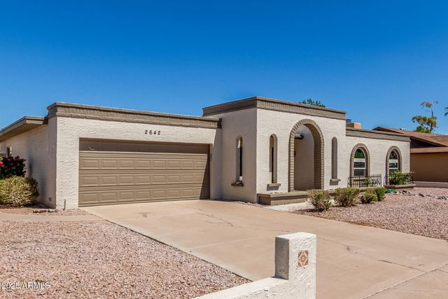 2642 W ONZA Avenue, Mesa, AZ 85202