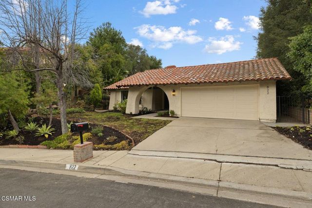 822 Rim Crest Drive, Westlake Village, CA 91361