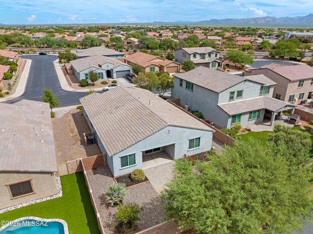 11845 W Rocky Cove Drive, Marana, AZ 85653