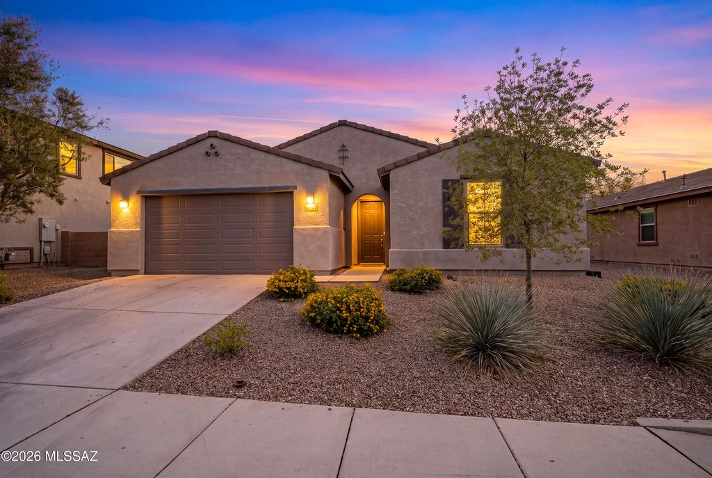 11845 W Rocky Cove Drive, Marana, AZ 85653