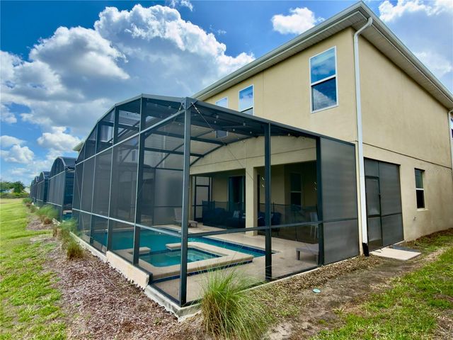 2801 BOOKMARK DRIVE, Kissimmee, FL 34746