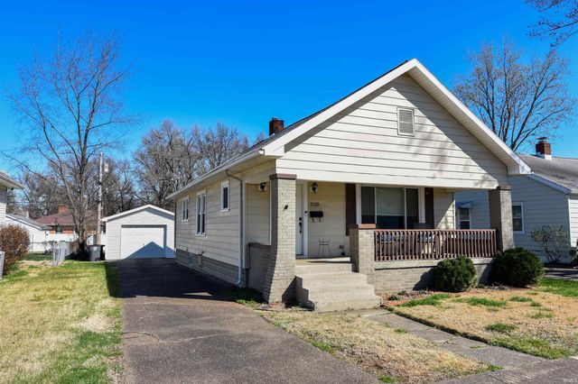 2120 E Blackford Avenue, Evansville, IN 47714