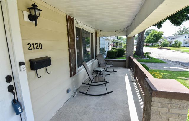 2120 E Blackford Avenue, Evansville, IN 47714