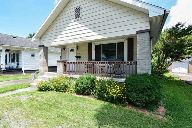 2120 E Blackford Avenue, Evansville, IN 47714