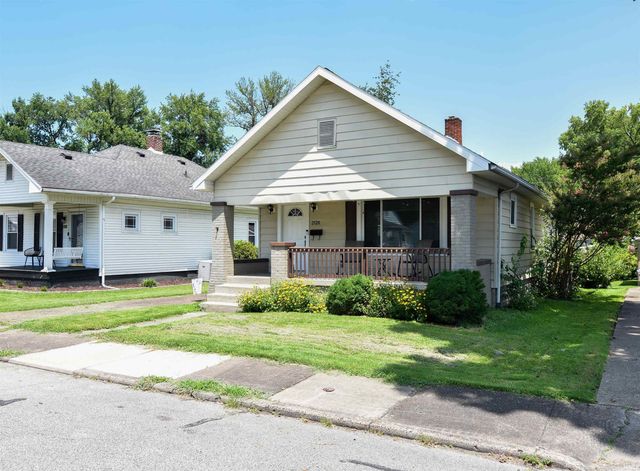 2120 E Blackford Avenue, Evansville, IN 47714