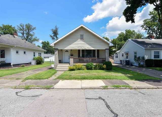 2120 E Blackford Avenue, Evansville, IN 47714