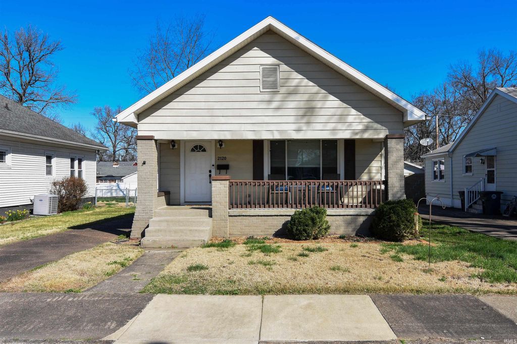 2120 E Blackford Avenue, Evansville, IN 47714