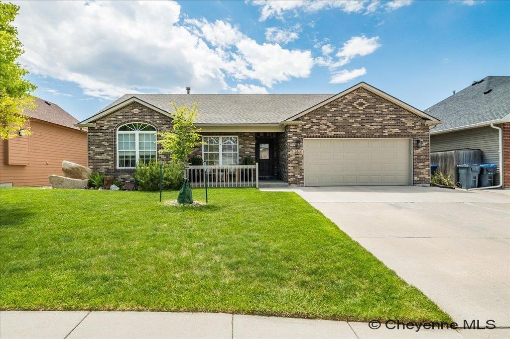 2531 LEVI RD, Cheyenne, WY 82009