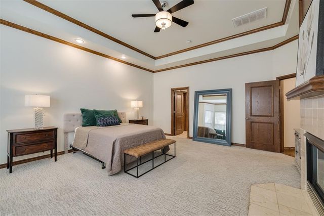3812 Creek Bank Drive, Edmond, OK 73003
