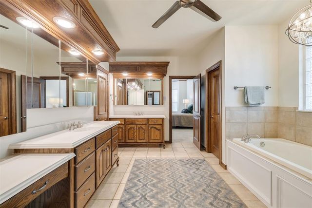 3812 Creek Bank Drive, Edmond, OK 73003