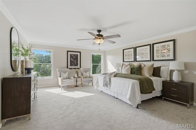 17141 Chaise Ridge Road, Chesterfield, MO 63005