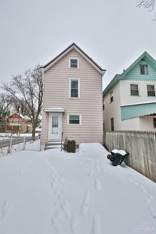 320 McClelland Avenue, St Bernard, OH 45217
