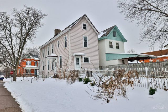 320 McClelland Avenue, St Bernard, OH 45217