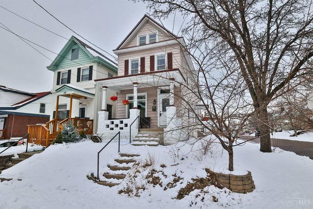 320 McClelland Avenue, St Bernard, OH 45217