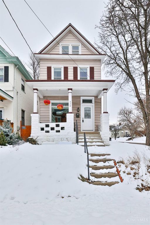 320 McClelland Avenue, St Bernard, OH 45217