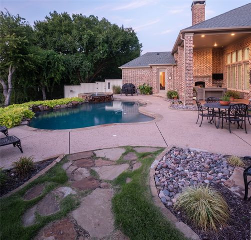 2701 Fair Oaks Lane, Prosper, TX 75078