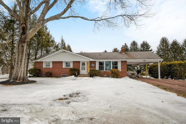 1101 CHURCH RD, East Greenville, PA 18041