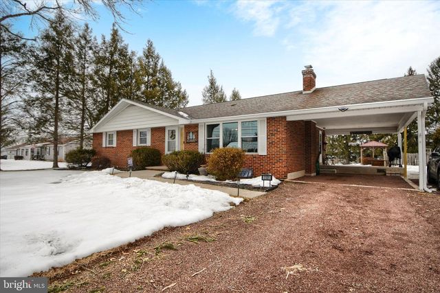 1101 CHURCH RD, East Greenville, PA 18041