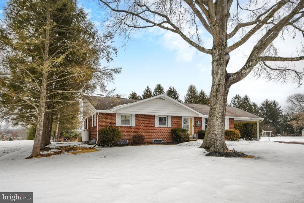 1101 CHURCH RD, East Greenville, PA 18041