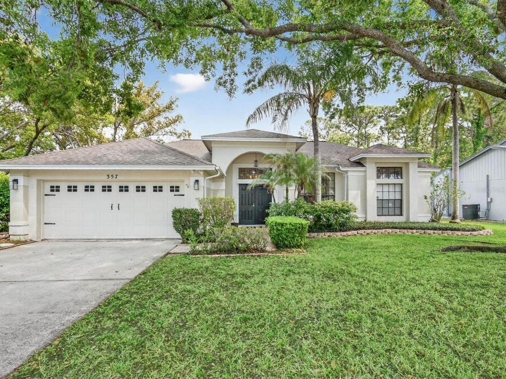 357 WATERFORD CIRCLE W, Tarpon Springs, FL 34688