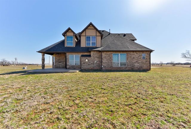 9411 Dickerson NE Road, Piedmont, OK 73078