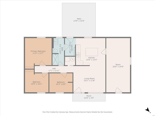 47 E Adams Drive, East St Louis, IL 62206