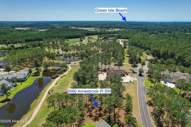 6560 Annesbrook Place SW, Ocean Isle Beach, NC 28469