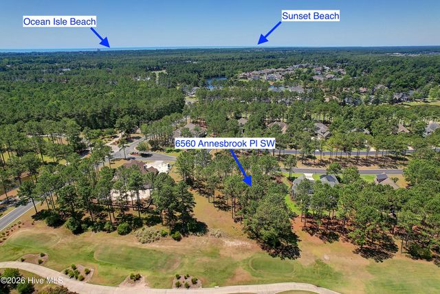 6560 Annesbrook Place SW, Ocean Isle Beach, NC 28469
