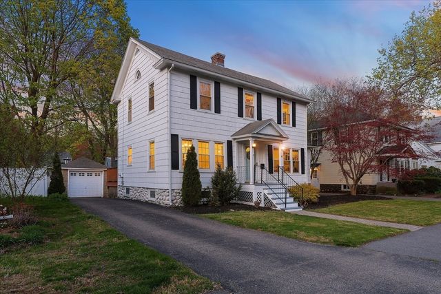 80 Vassar, Worcester, MA 01602