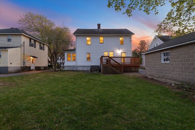 80 Vassar, Worcester, MA 01602