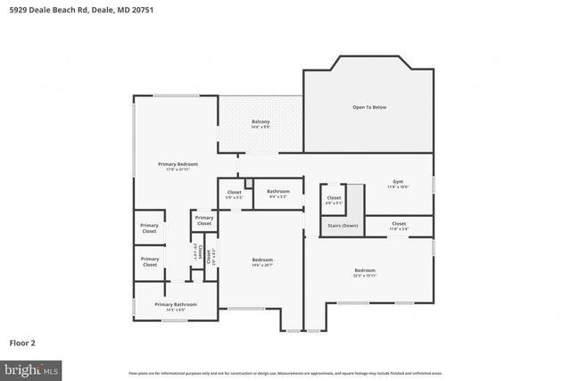 5929 DEALE BEACH RD, Deale, MD 20751