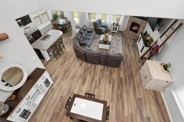15502 Bosque Valley Court, Cypress, TX 77433