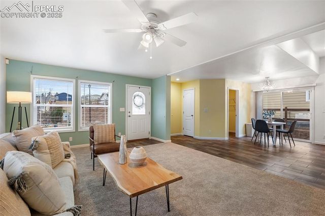 4327 Kingfisher Point, Colorado Springs, CO 80922