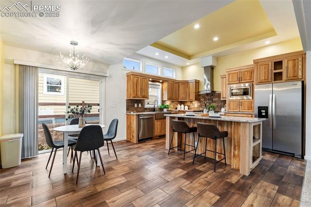 4327 Kingfisher Point, Colorado Springs, CO 80922