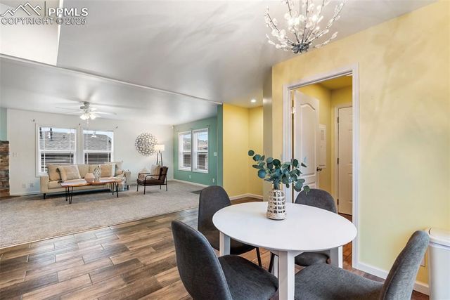 4327 Kingfisher Point, Colorado Springs, CO 80922