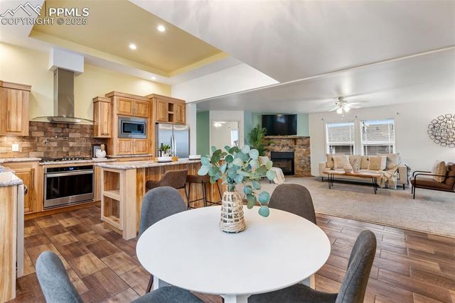 4327 Kingfisher Point, Colorado Springs, CO 80922