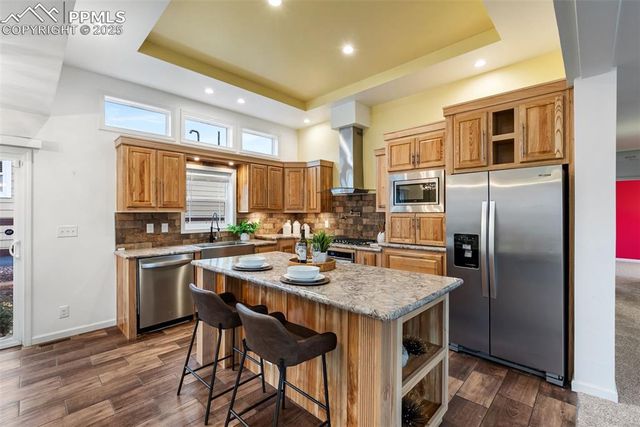 4327 Kingfisher Point, Colorado Springs, CO 80922