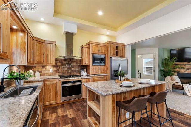 4327 Kingfisher Point, Colorado Springs, CO 80922