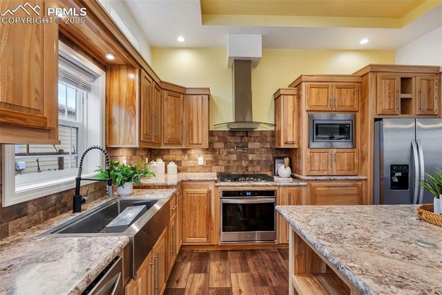 4327 Kingfisher Point, Colorado Springs, CO 80922