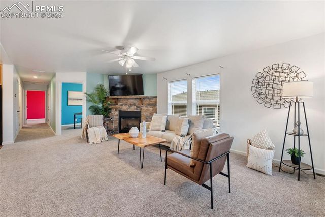 4327 Kingfisher Point, Colorado Springs, CO 80922