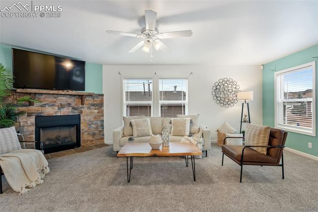 4327 Kingfisher Point, Colorado Springs, CO 80922