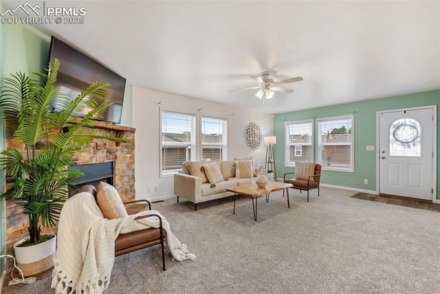 4327 Kingfisher Point, Colorado Springs, CO 80922